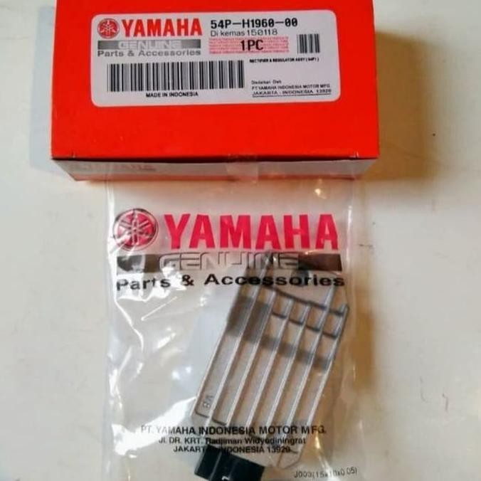 KIPROK YAMAHA MIO RIDE XEON FINO KODE - 54P ORI YGP