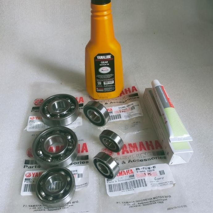 Bearing gigi rasio Vixion lama New Jupiter MX lama New Jupiter MX king