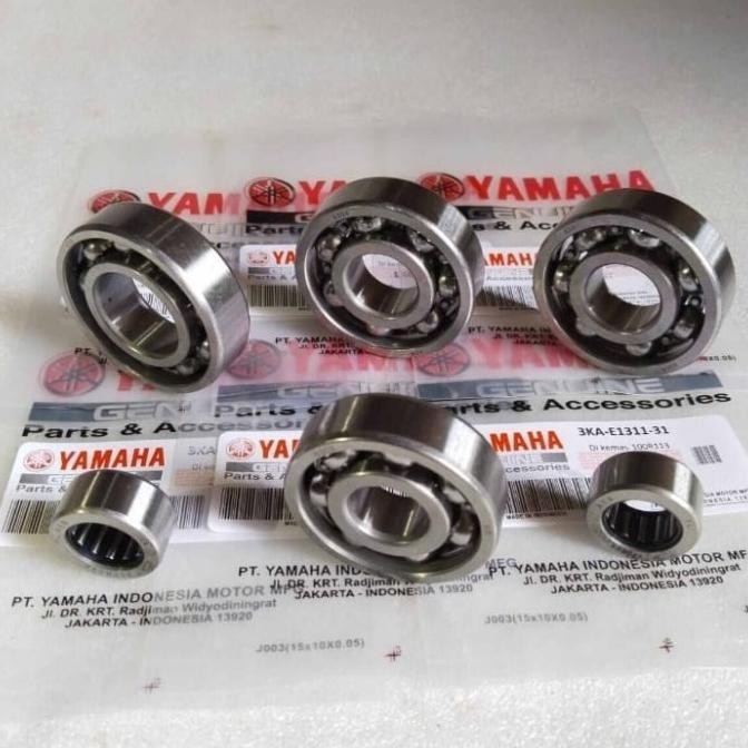 BEARING KRUK AS GIGI RASIO LENGKAP RX KING RXK RXS RX KING NEW RX KING
