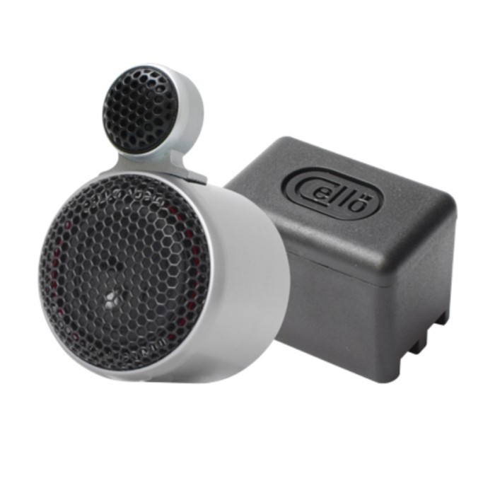 Speaker Audio Mobil Cello Solution Mini Silk Dome Tweeter Fullrange Murah