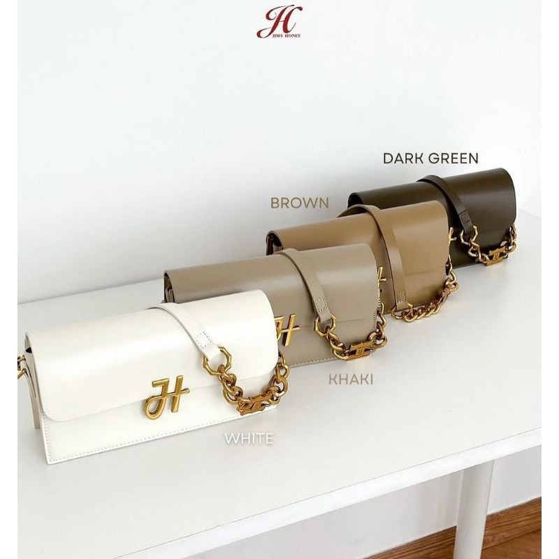 TAMARA BAG JIMS HONEY