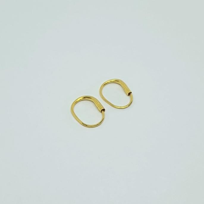 ANTING BABY NEWBORN TERANG JAYA emas kuning 98%/23k