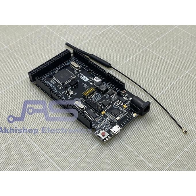 Arduino Mega2560 R3 built in WiFi ATmega2560 with ESP8266