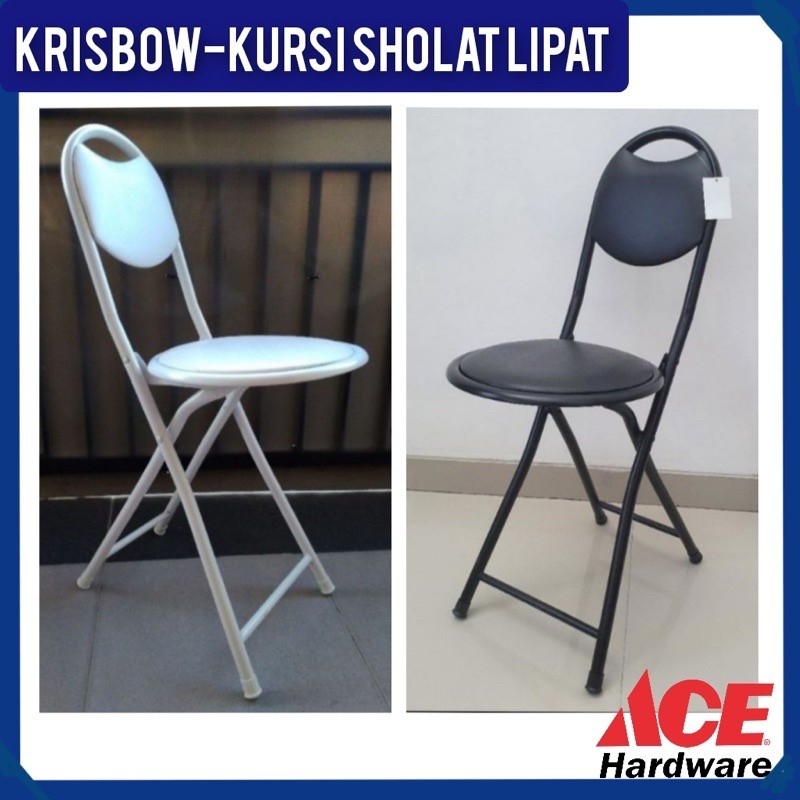 BEST SELLER ORI Krisbow Kursi sholat / kursi pancing / kursi traveling kursi lipat sholat