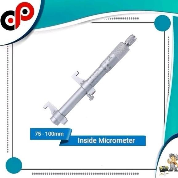 Tersedia Inside Micrometer 75 - 100