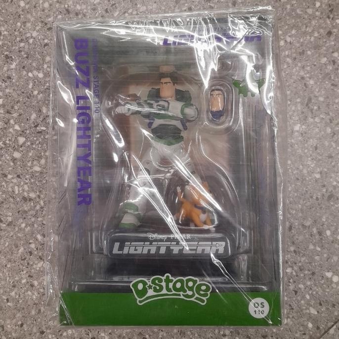 BEAST KINGDOM DIORAMA STAGE DS-110 BUZZ LIGHTYEAR DIORAMA