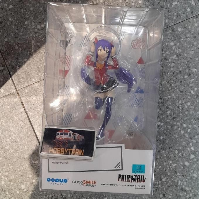 POP UP PARADE FAIRY TAIL WENDY MARVELL FIGURE