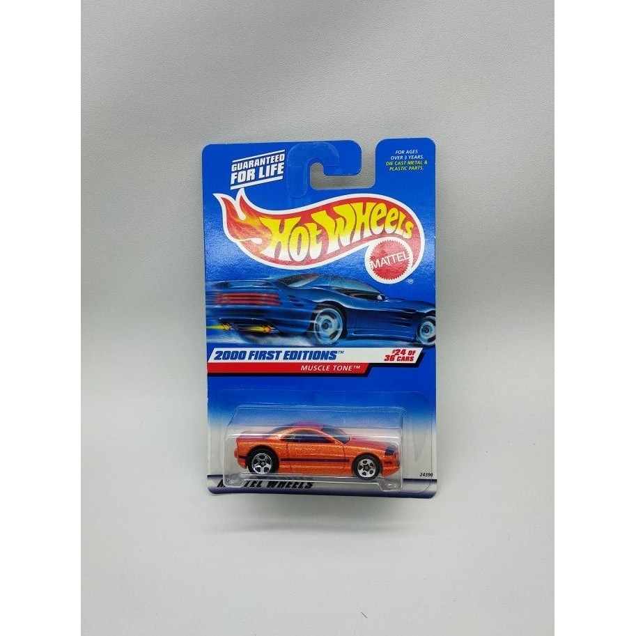 HotWheels MUSCLE TONE 2239