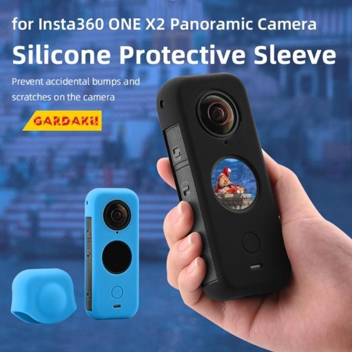 EKD Silicone Case Insta360 One X2 Insta 360 One X2