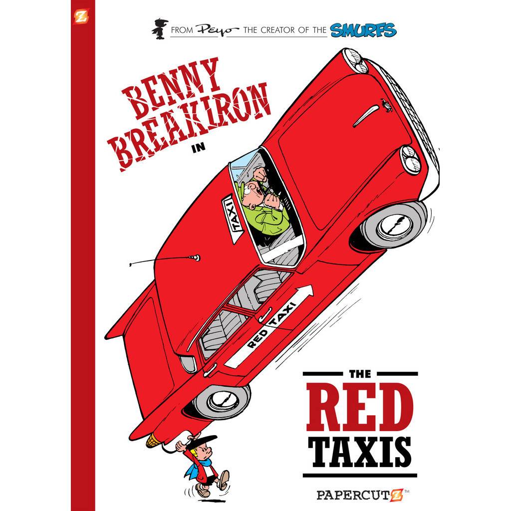 

Benny Breakiron Volume 01 - 02 (Komik / D)