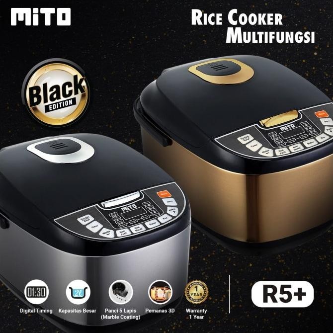 NEW Rice Cooker Multifungsi