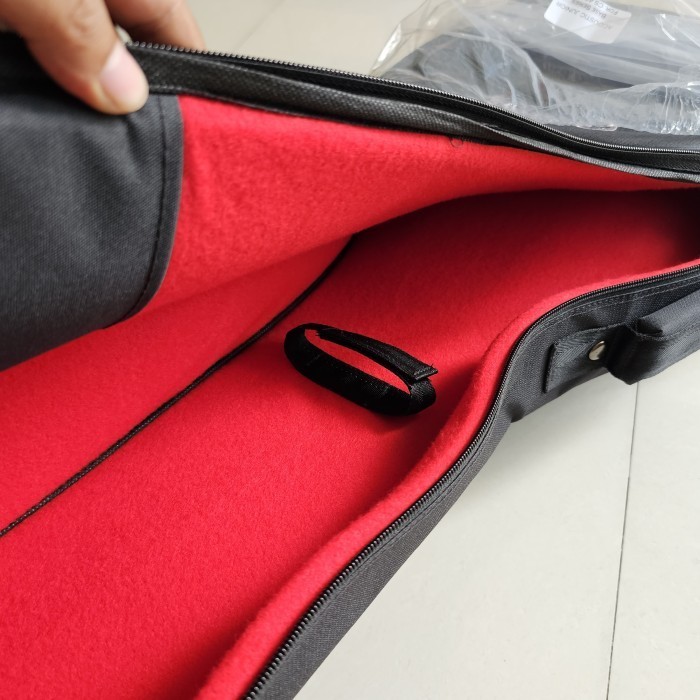 Ami Gigbag Gitar Akustik Klasik Yamaha C315,C40,C80 Dan Apx500Ii,Apx600Ii