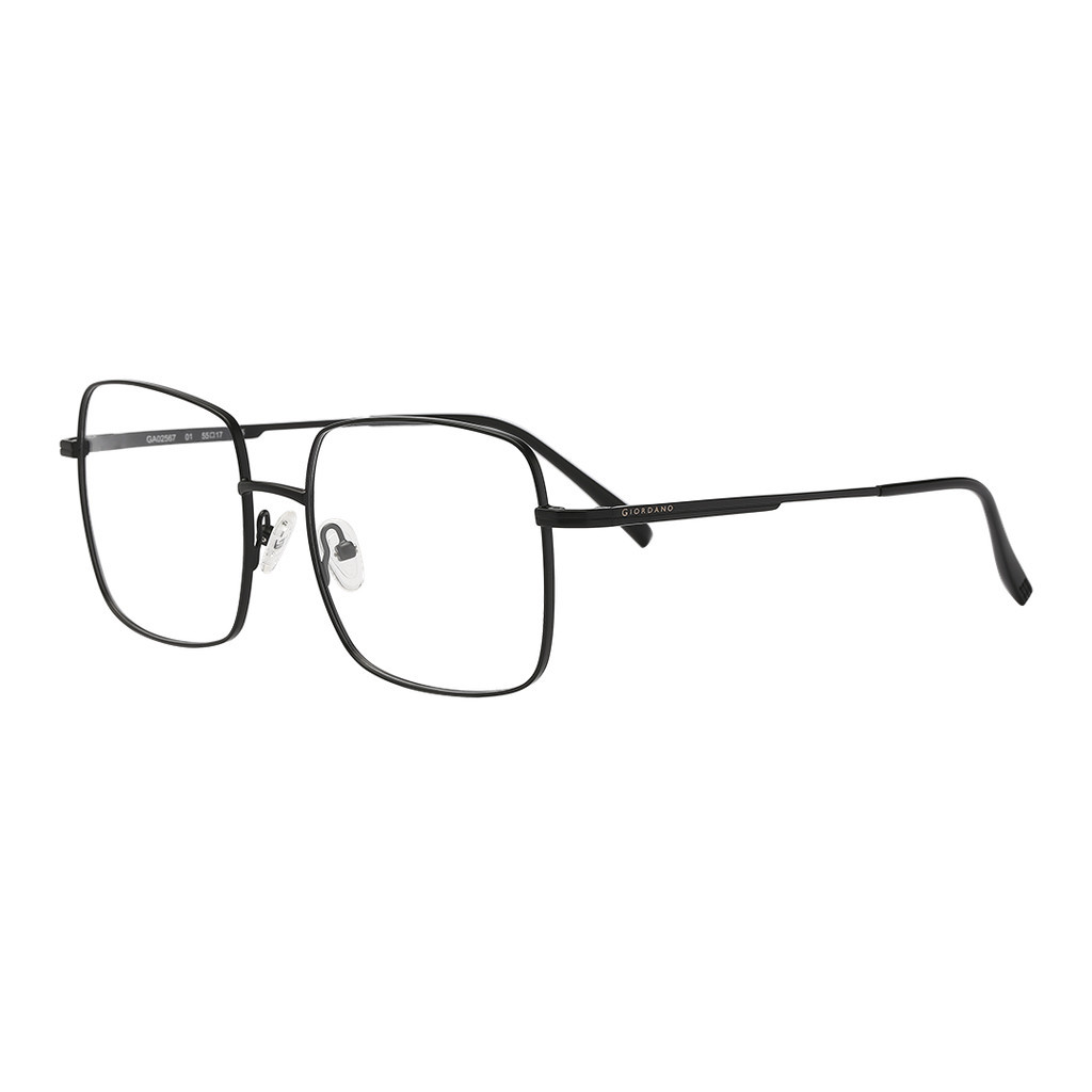 Giordano Kacamata Unisex F GD GA02567 01 55