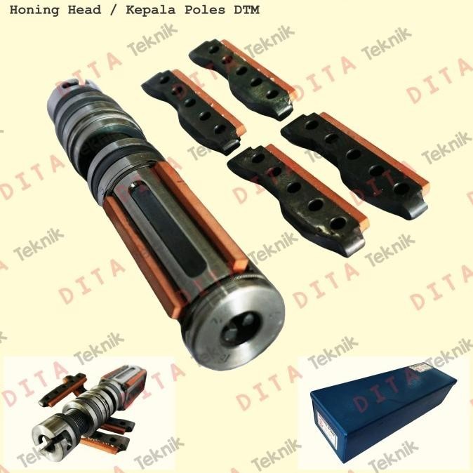 Kepala Poles / Honing Head 45-60 mm