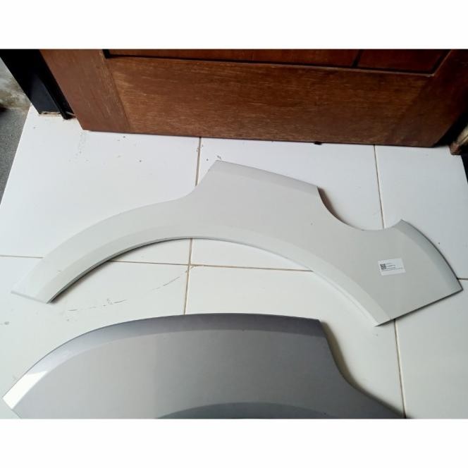 Over Fender Belakang Toyota All New Avanza Veloz 2022