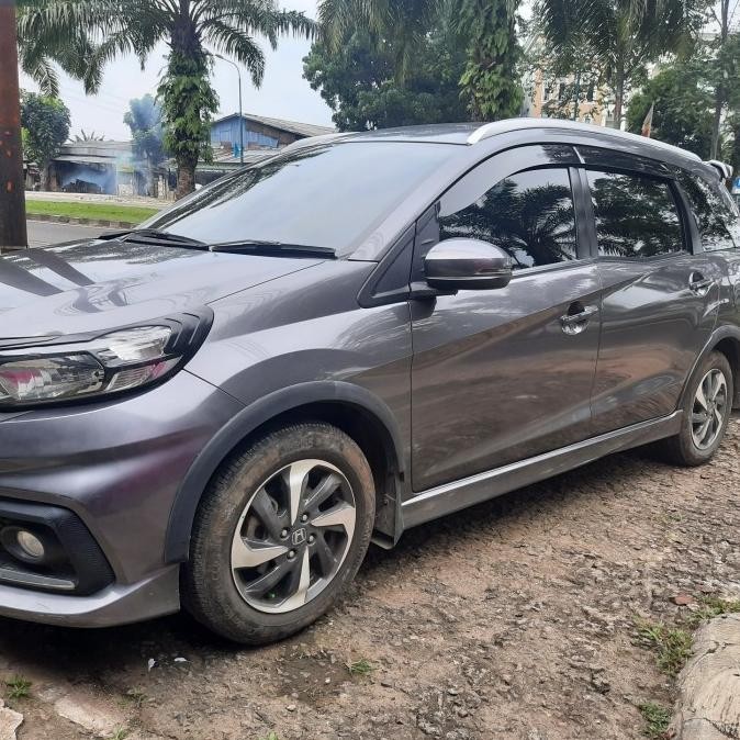 Over Fender Honda Mobilio Rs Variasi Fender Karet Mobilio
