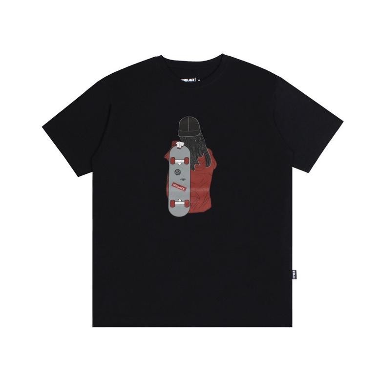 Promo Baju Kaos Dobujack T-Shirt Premium