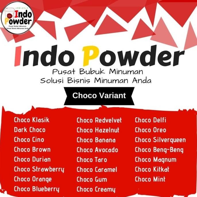 

Grosir 10Kg - Bubuk Minuman, Bisa Campur Variant Tasya Shopstore