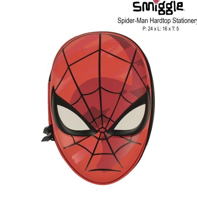 

Pencil Case Smiggle Kotak pensil tempat pensil alat tulis TF