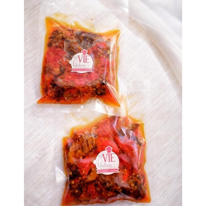 

Dendeng Balado Revi Staroutlet