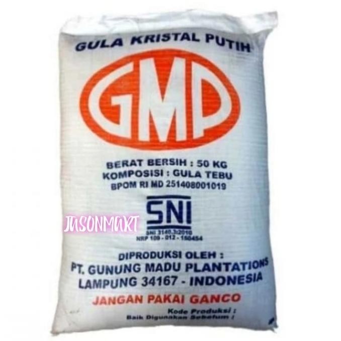 

Gula Pasir Gmp 50 Kg April Staroutlet