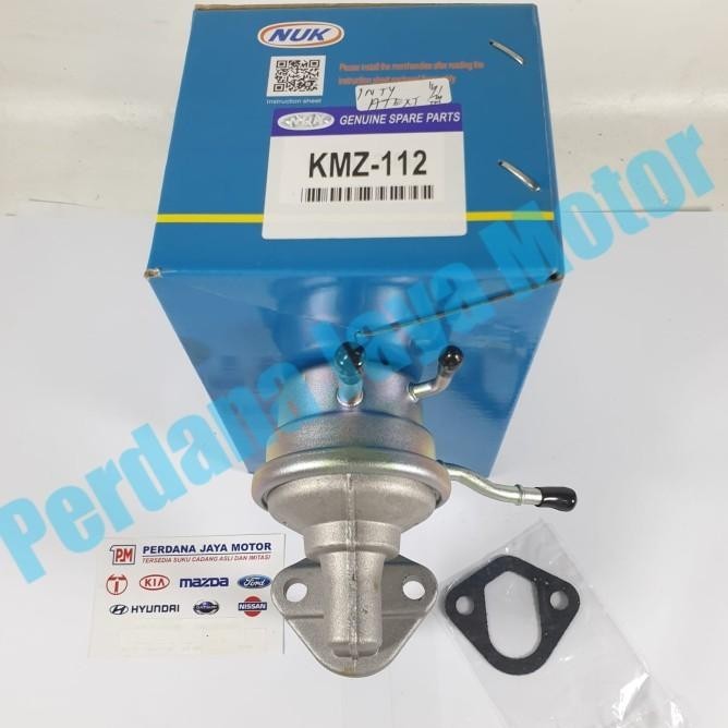 Fuel Pump Pompa Bensin Timor Sohc Mazda Interplay Ford Gala