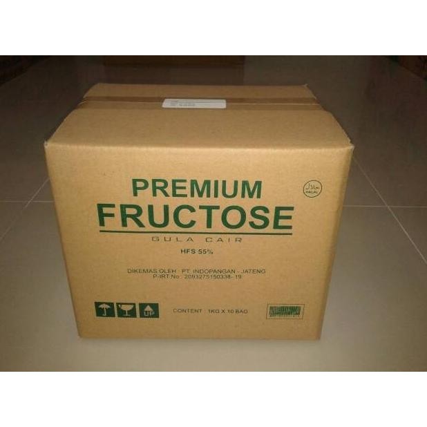 

Gula Cair Premium Fructose 1 Dus Isi 10Pcs April Staroutlet