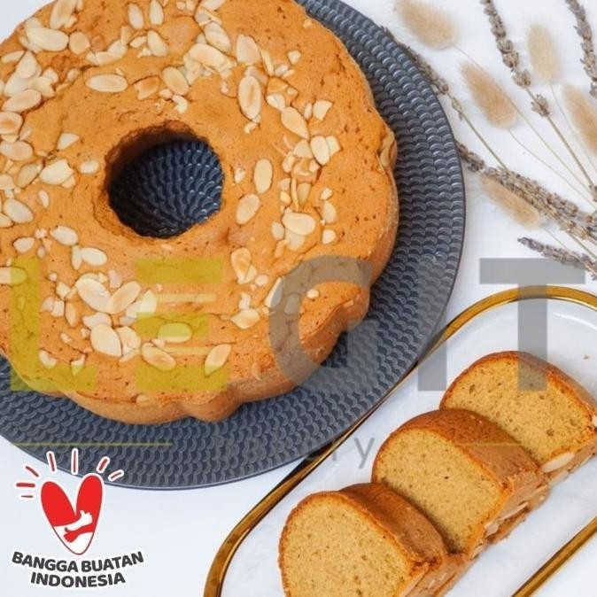 

Ontbijtkoek Premium Wijsman ( Bolu Gula Merah / Ambekuk) April Staroutlet