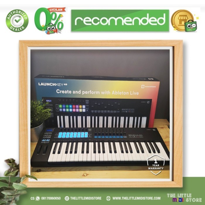 

Novation Launchkey 49 MK3