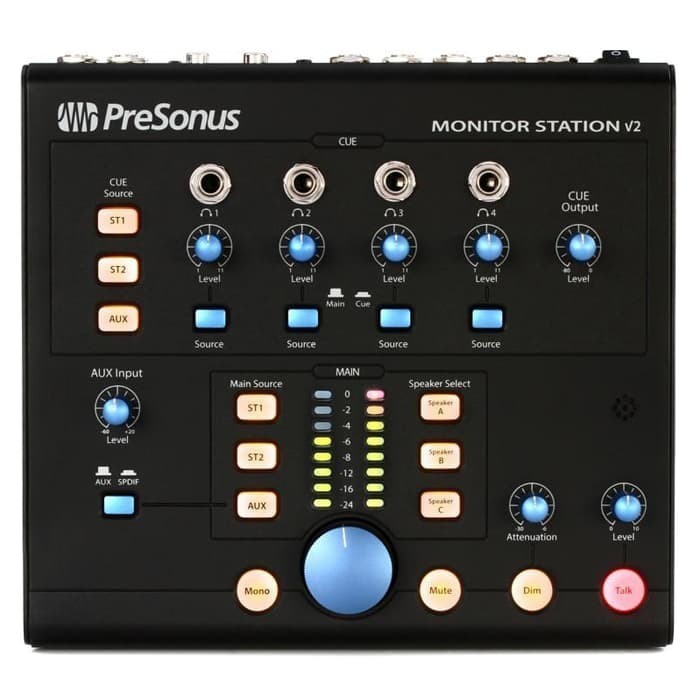 

PreSonus Monitor Station V2