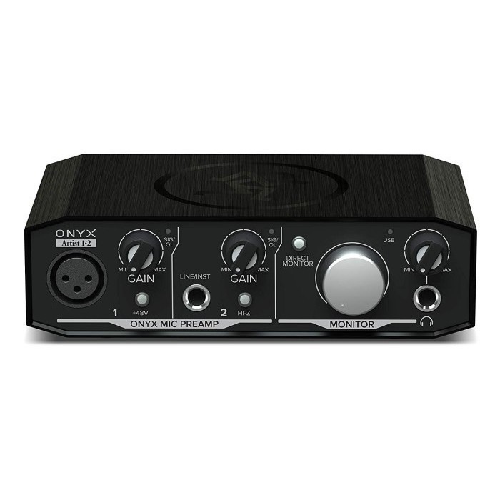 

Mackie Audio Interface Onyx Artist 1-2