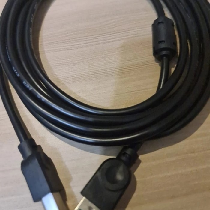 

Kabel Power USB U Phoria UMC22 UMC2 Audio Interface 10 Meter