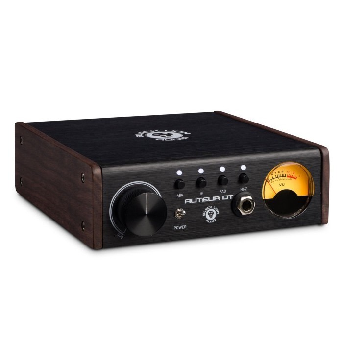 

BLACK LION AUDIO Auteur DT Micpreamp