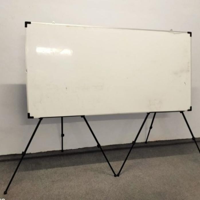 

Stand Whiteboard Papan Tulis Standing Tri Papan Tulis Whiteboard