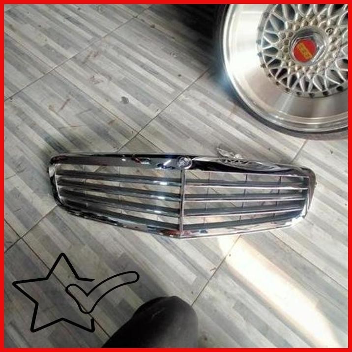 [BSBL] GRILL GRILE MERCEDEZ BENZ C200 W204 ORIGINAL