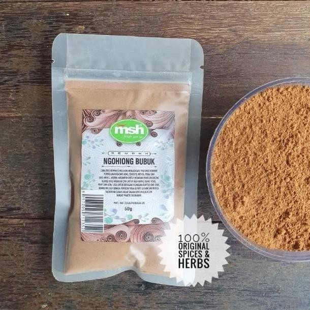

Terlaris Ngohiong Bubuk SALE