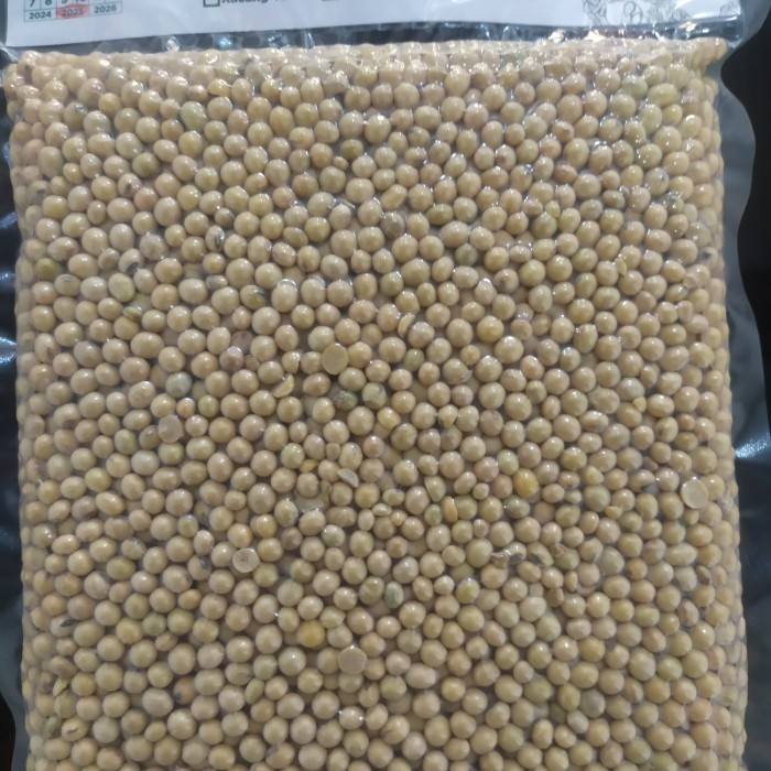 

Terlaris Kacang Kedelai Organik 1 KG SALE