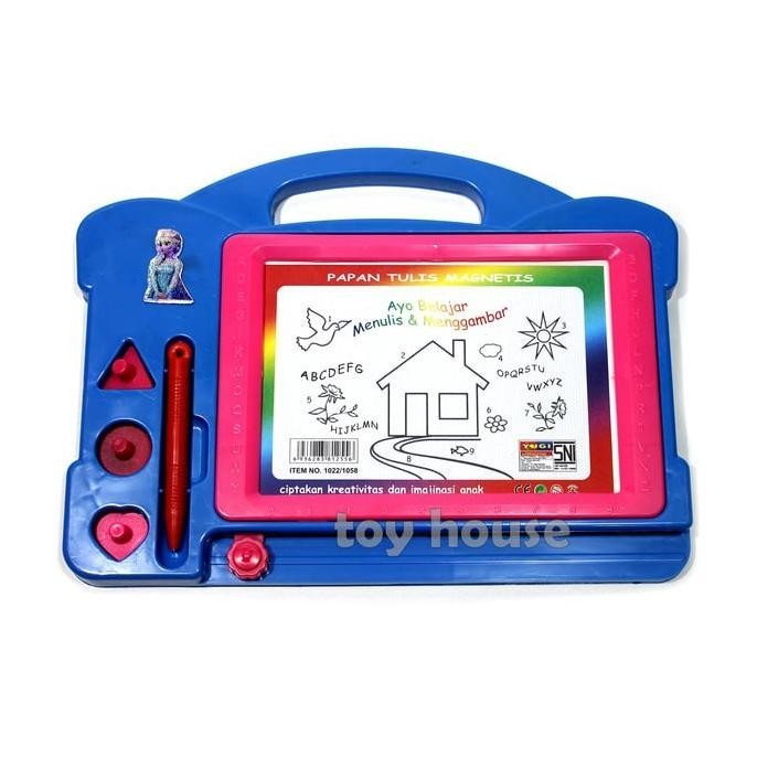 

Mainan Papan Tulis Oct 0016 - Drawing Magic Board Terlaris