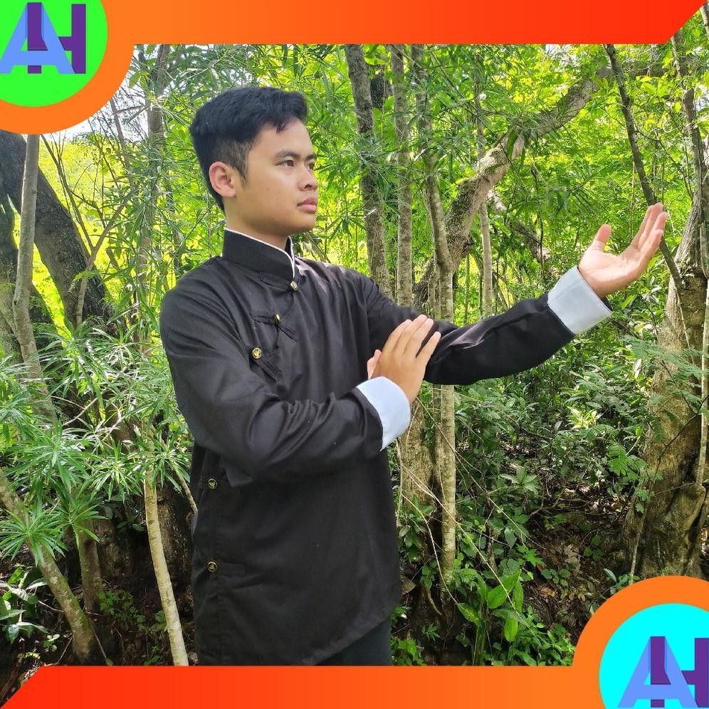 dvc-78 Baju China IP MAn wingchun, Wushu, Kungfu Master. Baju Tradisional China Sale