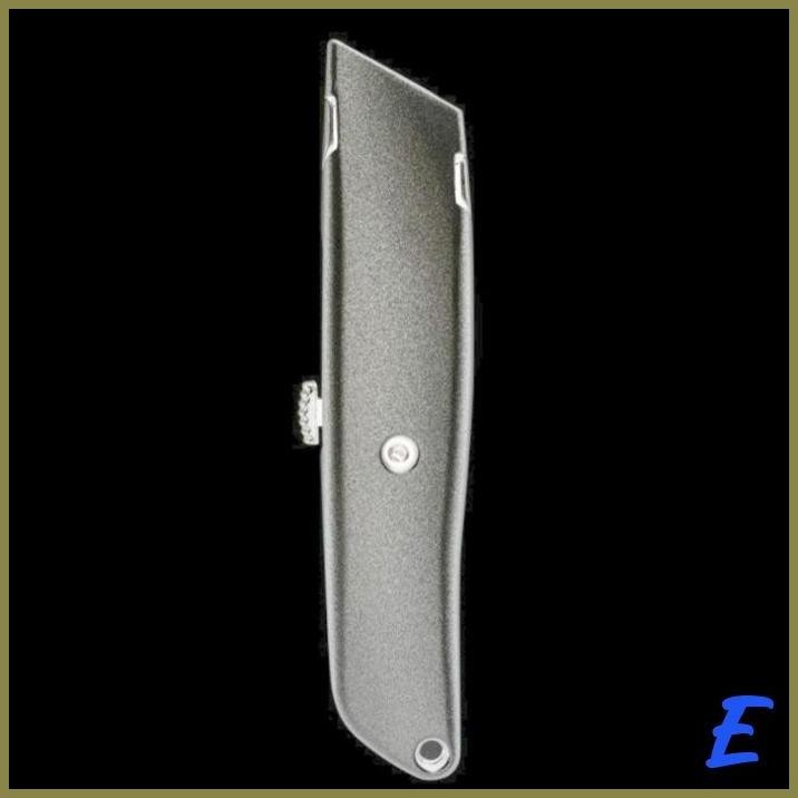 

| BLG | UTILITY KNIFE 2100 CUTTER BESAR KNIFE SILVER