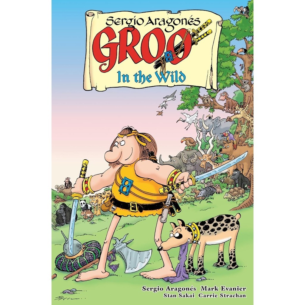

Groo - In the Wild (Komik / D)