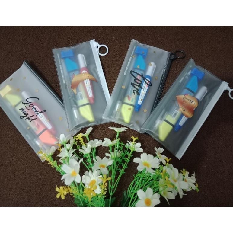 

Alat Tulis Set / Paket Alat Tulis Murah Best Seller