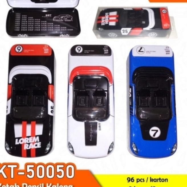 

Tempat Pensil Mobil Roda Kt50050/51 / Kaleng Pensil Mobil Roda Putar