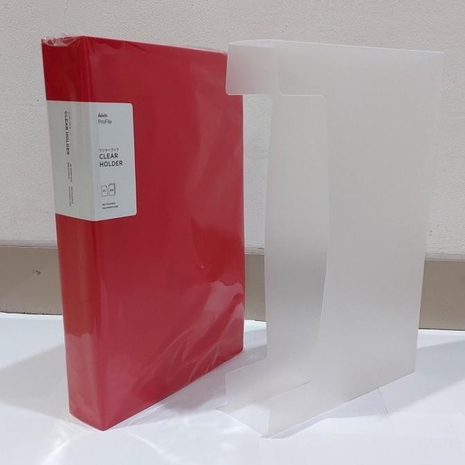 

Daiichi Clear Holder Folio 100 Lembar Murah Premium