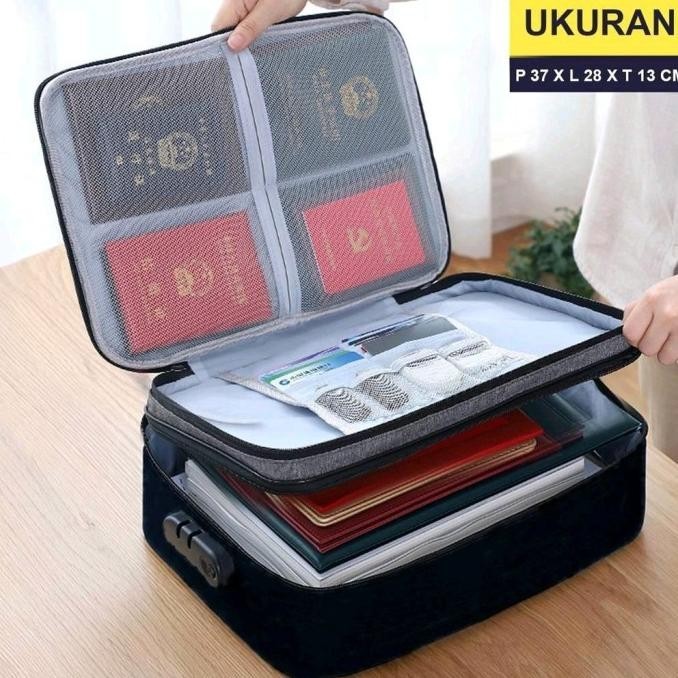 

Tas Dokumen,Tas Penyimpanan Dokumen,Tas Simpan Berkas Murah Premium