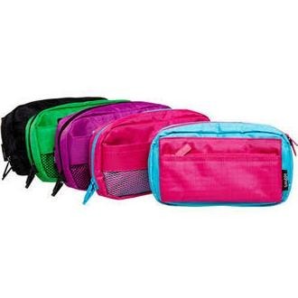 

Smiggle Puffer Pockets Pencil Case - Tempat Pensil Smiggle