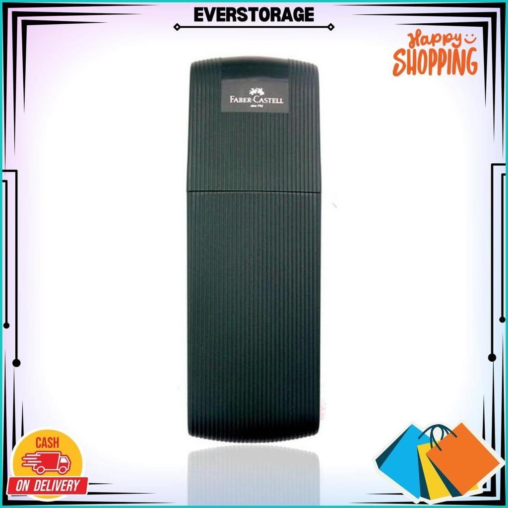 

Paket Ujian Mantap Pencil 2B Faber Castel Fancy Atk Kotak Pensil Murah Gratis Ongkir