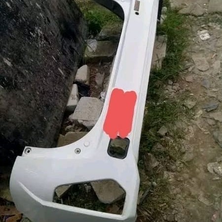 Bemper Bumper belakang Toyota Avanza Veloz 2020 Original