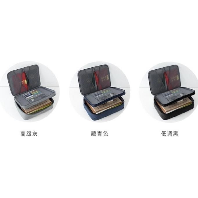 

Penyimpanan Dokumen - Document Storage Bag Original - Tas Dokumen Cc Murah Premium