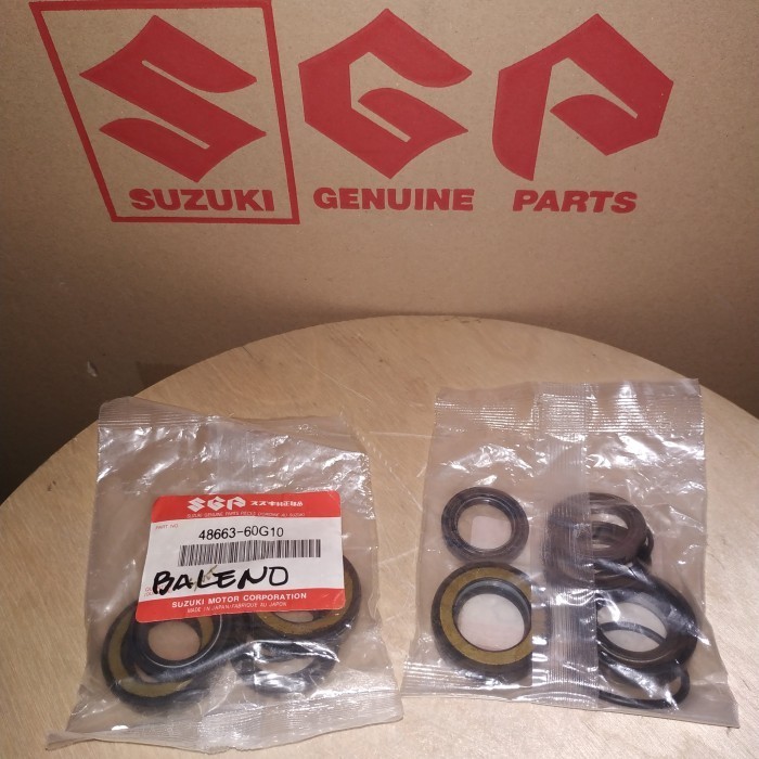 Seal Kit Power Steering GearBox Baleno